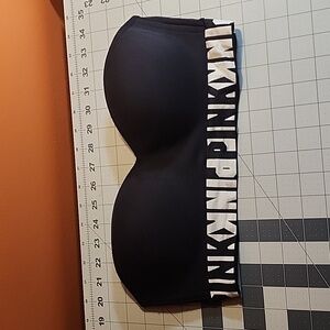 PINK by Victoria's Secret Strapless Pushup Size Large